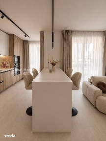 Apartament 3 cam 90 MP |Rond Pipera-MTM Lake-Aviatiei|Parcare Subteran