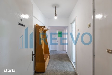 Apartament 2 camere, Casa Modei, bloc 1987