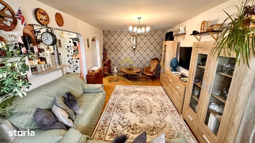 Apartament 3 camere, 22 Decembrie, langa Arena Mall