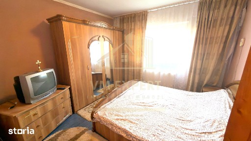 APARTAMENT 2 CAMERE DECOMANDAT ETAJ 3 GRUI ARGEȘ