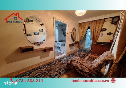 Apartament 3 camere de vânzare - Zonă Centrală! CE1551