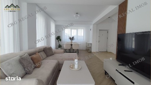 Casa noua cu 4 camere 3 bai si curte 445mp in Comuna Berceni