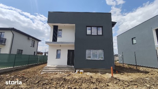 Super Oferta Vila Moderna 5 camere 3 bai teren 420mp Comuna Berceni