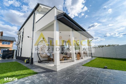 CASA SUPERBA | 120 MP | 4 CAMERE | 2 BAI | AN 2026 Comuna Berceni