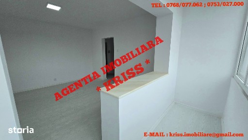Apartament 2 Camere CALEA BUCUREȘTI-RAMADA Confort 1 Renovat Centrală