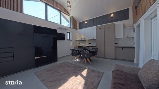 Apartament ULTRAFINISAT in duplex 70mp utili | 150mp teren | Iulius m
