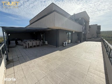 3 camere | Terasa | 2 locuri Garaj | Terasa 110 MP l Gheorgheni