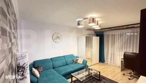 Apartament 2 camere, modern, parcare, zona Corneliu Coposu