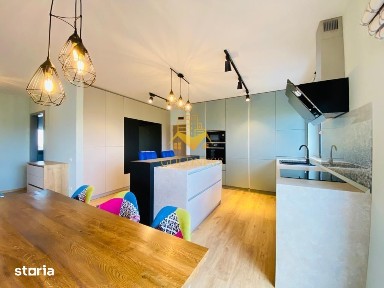 Penthouse, 3 camere, 2 bai, 2 parcari, Europa Zona Leroy Merlyn,Toyota
