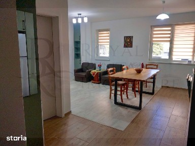 Apartament modern cu 3 camere | 2 dormitoare | Parcare proprie | Flore