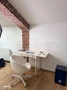 Apartament tip penthouse, terasa 15 mp, zona Porii