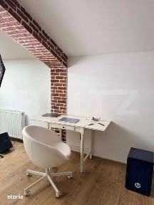 Apartament 1 camera, 50 mp, terasa 15 mp, zona Porii