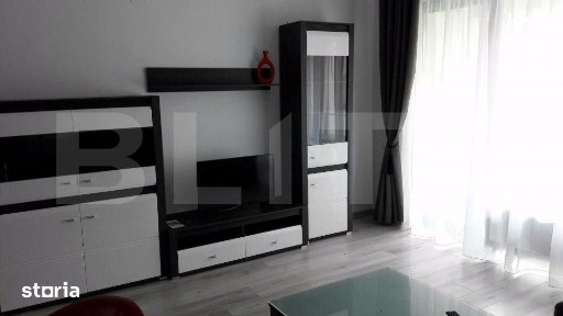 Ap de inchiriat cu 2 camere, parcare subterana, LA 5 MINUTE DE Iuliu
