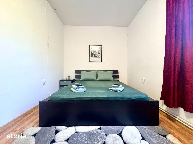 Apartament 3 camere la vila, curte 130 mp, str. Heltai Gaspar, Gheorgh