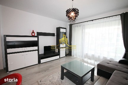 2 camere, mobilat modern, balcon, parcare, Intre Lacuri, Iulius, FSEGA