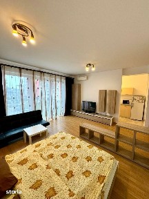 Inchiriez apartament o camera+nisa de dormit, ARED-UTA