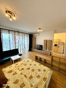 Inchiriez apartament o camera+nisa de dormit, ARED-UTA