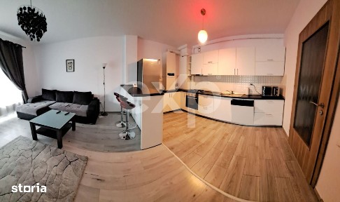 Apartament 2 camere | 52 mp | Parcare subterana | Intre Lacuri