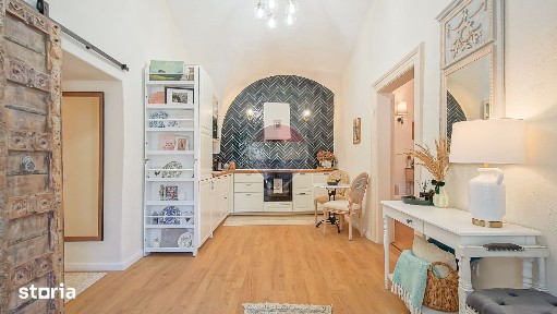 2 CAMERE NOU RENOVAT | TERASA SI GRADINA, PIVNITA | CENTRUL ISTORIC