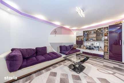 Apartament 3 camere, 68 mp, 2 băi, loc de parcare și 2 boxe -Craiter