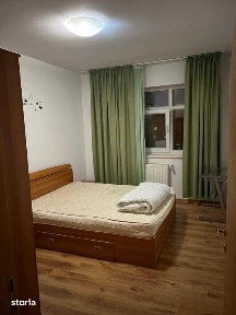 Apartament de 2 camere, pet friendly, parcare, zona 1 Decembrie 1918