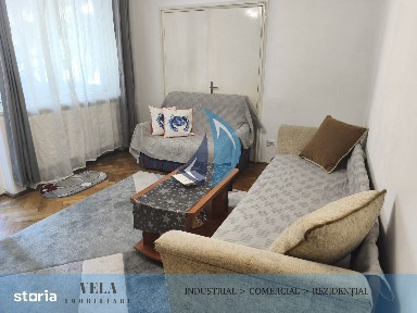 Apartament cu 3 camere de inchiriat in cartierul Tudor.