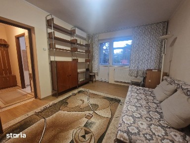 Tomis 1 (Spitalul Județean)-2 camere, mobilat-utilat,gaze- 350euro/luna