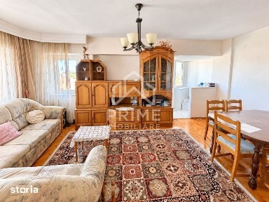 Apartament 3 camere| 81 mp + 2 balcoane| zona Centru