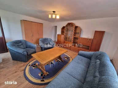 INCHIRIERE apartament 2 camere in bloc la curte zona M Bravu