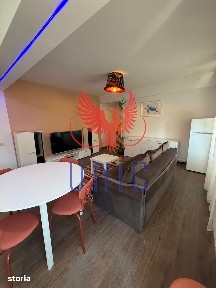 Apartament mobilat si utilat, zona Maestro!