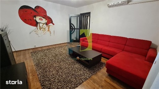 Apartament cu 2 camere in 1 Mai - centrala termica