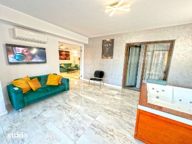 Apartament 2 camere, JACUZZI, 87 mp, zona Liceul de Chimie