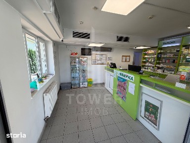 Spațiu Comercial de Închiriat | Ideal pentru Farmacie