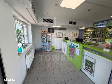 Spațiu Comercial de Închiriat | Ideal pentru Farmacie