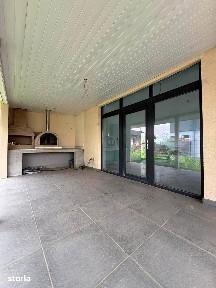 Casă nouă parter cu etaj Damila 4 camere teren 330 mp