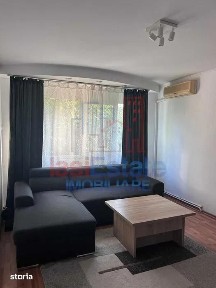 Apartament 3 camere, 57 mp, cu centrala si AC - Podu Ros