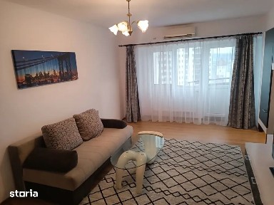 Apartament 1 camera Nicolina-Rond Vechi, mobilat si utilat