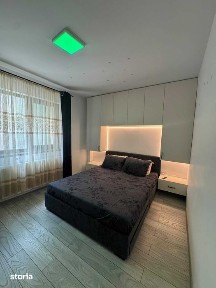 2 camere, Pacurari-Rediu, Parcare + boxa