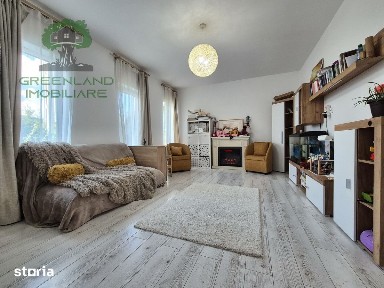 CASA PARTER 3 camere, 2 bai,dressing, teren 400mp, Miroslava-Vorovesti