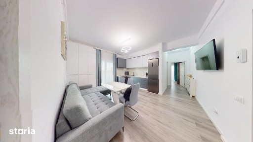 Apartament 3 camere, boxa,parcare subterana - Doamna Stanca, Sibiu