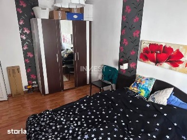 Apartament 3 camere decomandat-Baza 3-etaj intermediar