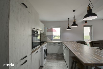 Apartament 3 camere de vânzare Braytim, ansamblu rezidențial intim