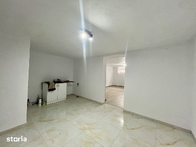 Apartament cu 2 camere, 40 mp utili, demisol - Zona Balcescu