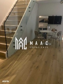 Apartament 2 camere de închiriat | Cristian | 65 mp | 2 băi