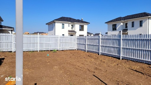 Casa individuala cu teren 600 mp - 5 camere, 3 bai, vedere panoramica