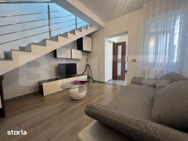 Casa de inchiriat, 58.50 mp, zona Ultracentrala - Piata Unirii