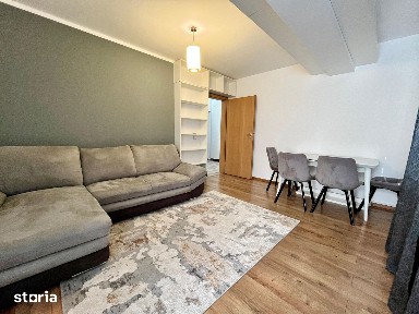 Apartament cu 2 camere de închiriat - Lac CUG 2 | 450 €/lună
