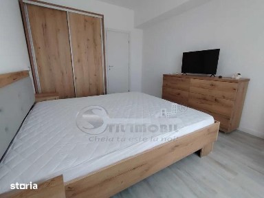 Apartament 2 Camere cu Parcare Subterană - Unirea Towers
