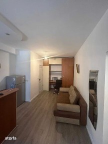 260 euro! Garsoniera renovata - Bularga, etaj 1