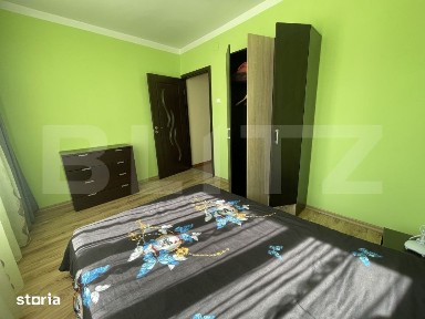 Apartament 3 camere, 50 mp, boxa, zona Centrala